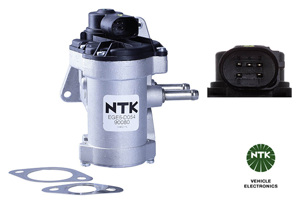 NTK EGR-klep 90080