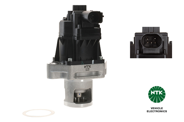 NTK EGR-klep 90186