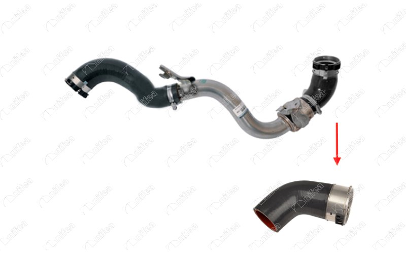 Nifea Laadlucht-/turboslang 12324