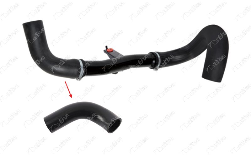 Nifea Laadlucht-/turboslang 14814