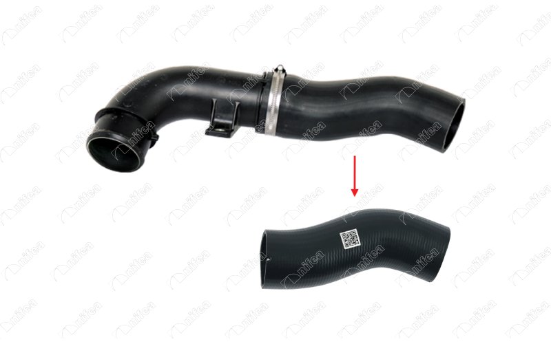 Nifea Laadlucht-/turboslang 14835