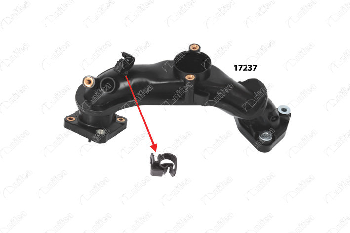 Nifea Pijpleiding 17199