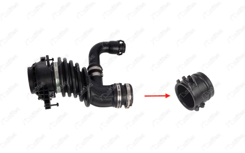 Nifea Luchtfilterhuis afdichting 19956