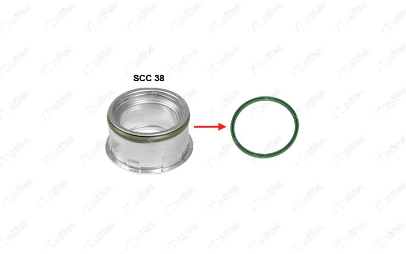 Nifea Laadlucht-/turboslang 27235