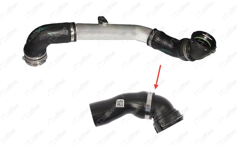 Nifea Laadlucht-/turboslang 35220