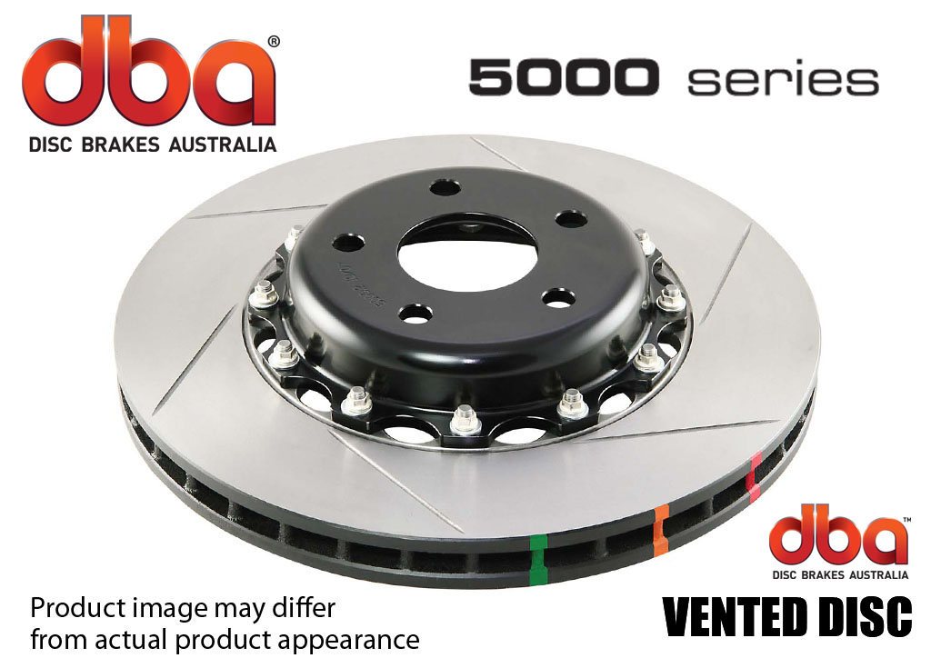 Dba Australia Remschijven HIGH PERFORMANCE DBA42166S