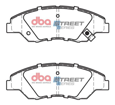 Dba Australia Remblokset DB1512SS