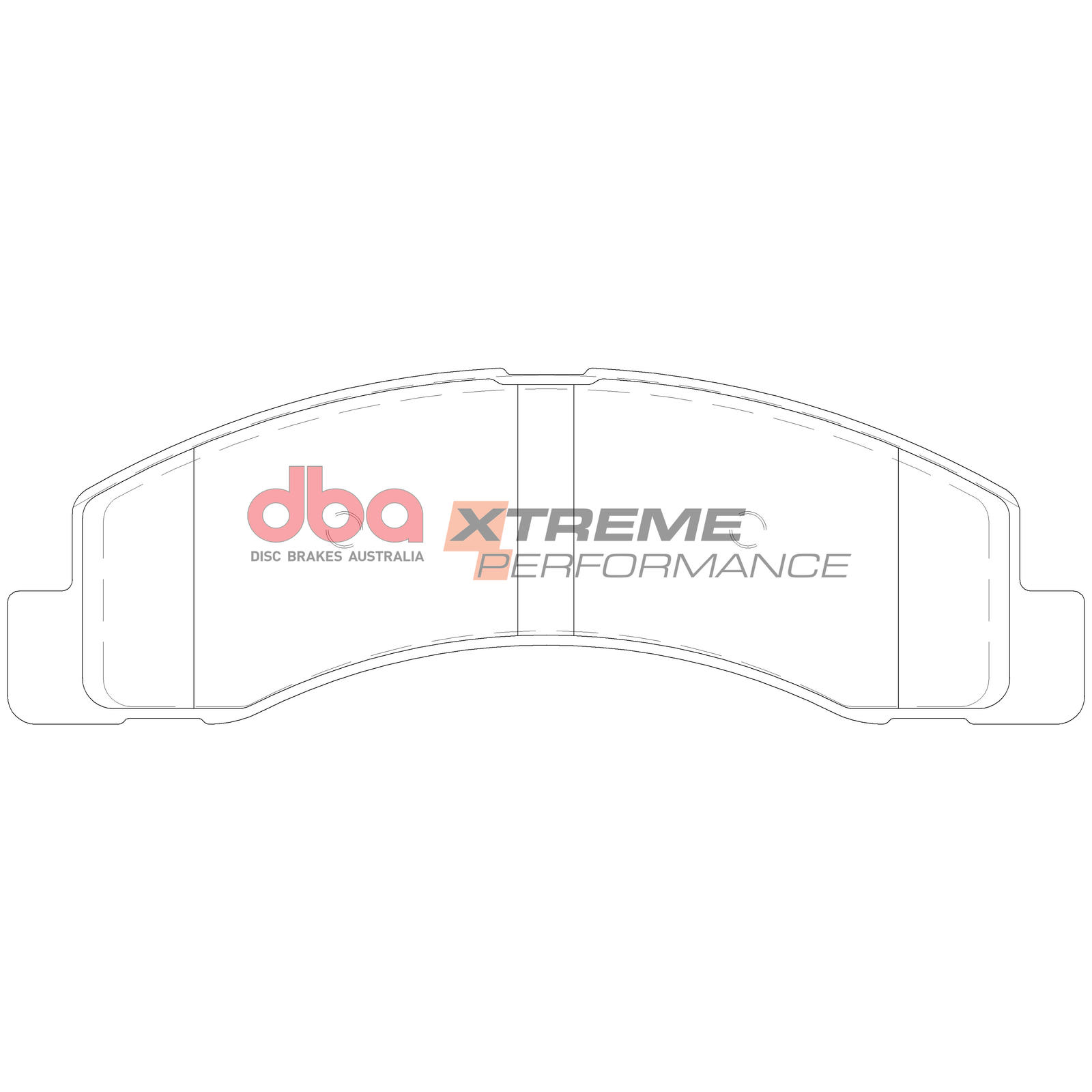 Dba Australia Remblokset DB1731SS