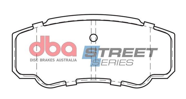 Dba Australia Remblokset DB2046SS