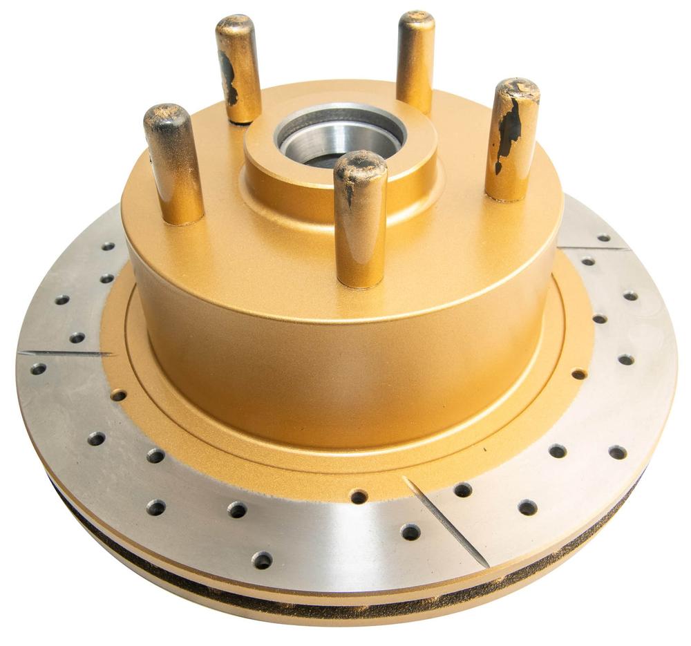 Dba Australia Remschijven HIGH PERFORMANCE DBA015X