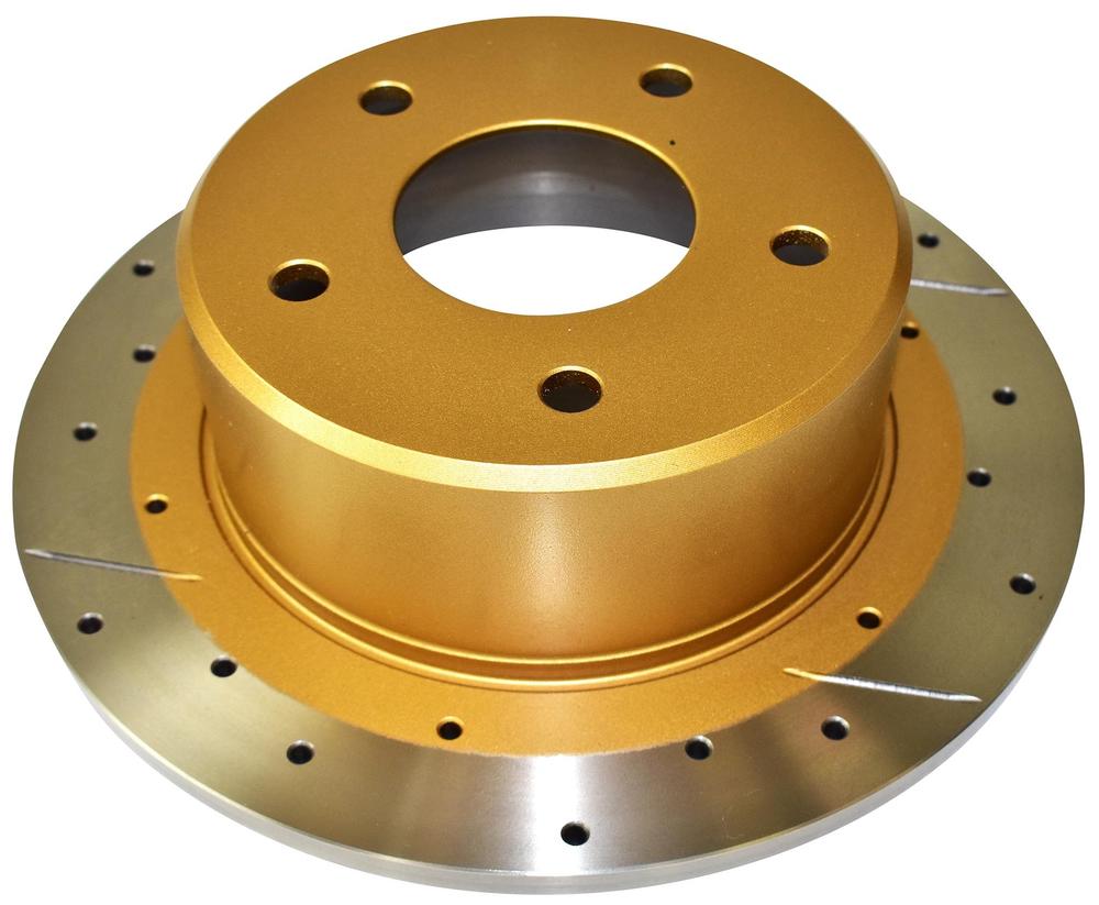 Dba Australia Remschijven HIGH PERFORMANCE DBA016X