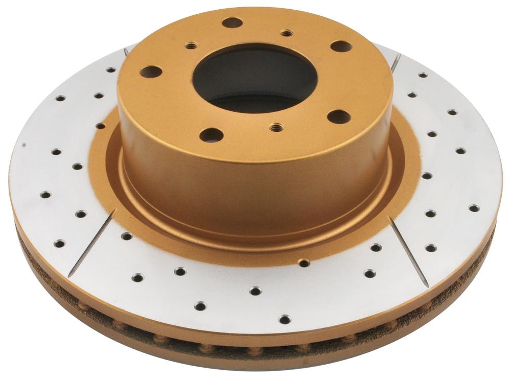 Dba Australia Remschijven HIGH PERFORMANCE DBA040X