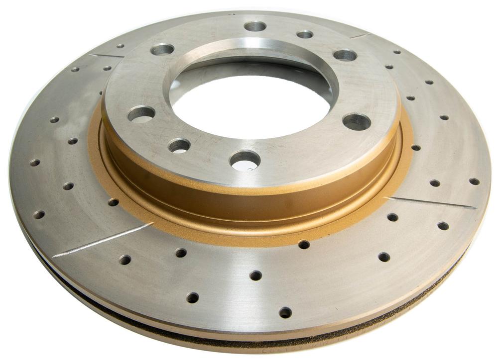 Dba Australia Remschijven HIGH PERFORMANCE DBA151X