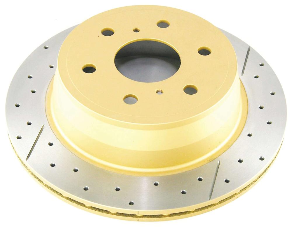 Dba Australia Remschijven HIGH PERFORMANCE DBA2011X