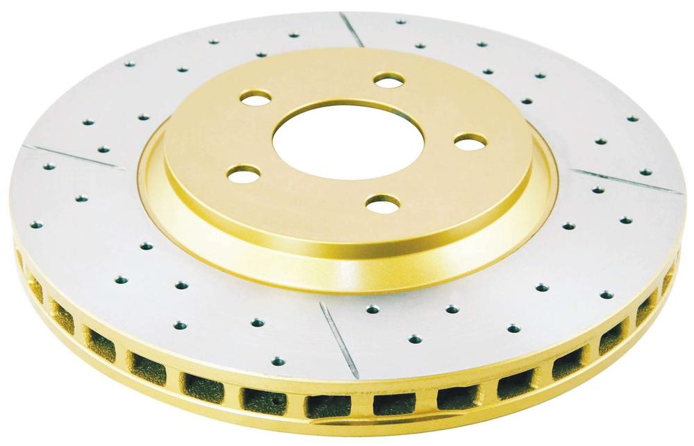 Dba Australia Remschijven HIGH PERFORMANCE DBA2113X