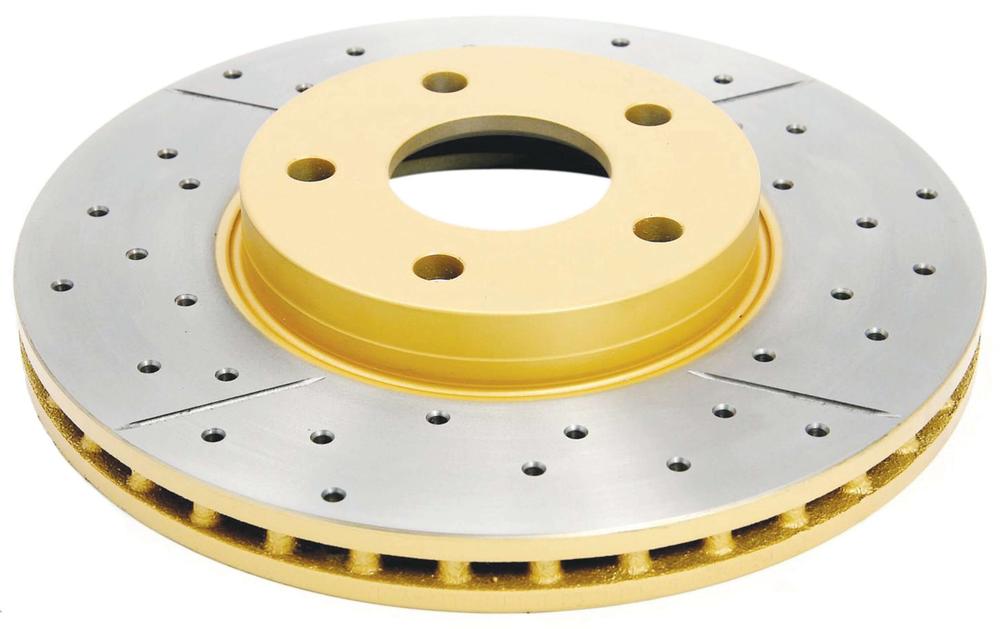 Dba Australia Remschijven HIGH PERFORMANCE DBA2118X