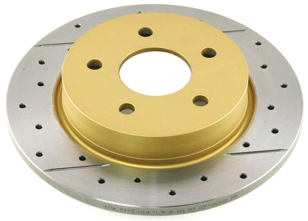 Dba Australia Remschijven HIGH PERFORMANCE DBA2119X