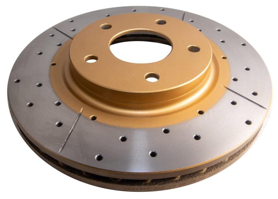 Dba Australia Remschijven HIGH PERFORMANCE DBA2327X