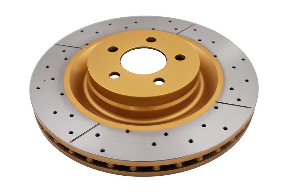 Dba Australia Remschijven HIGH PERFORMANCE DBA2444X