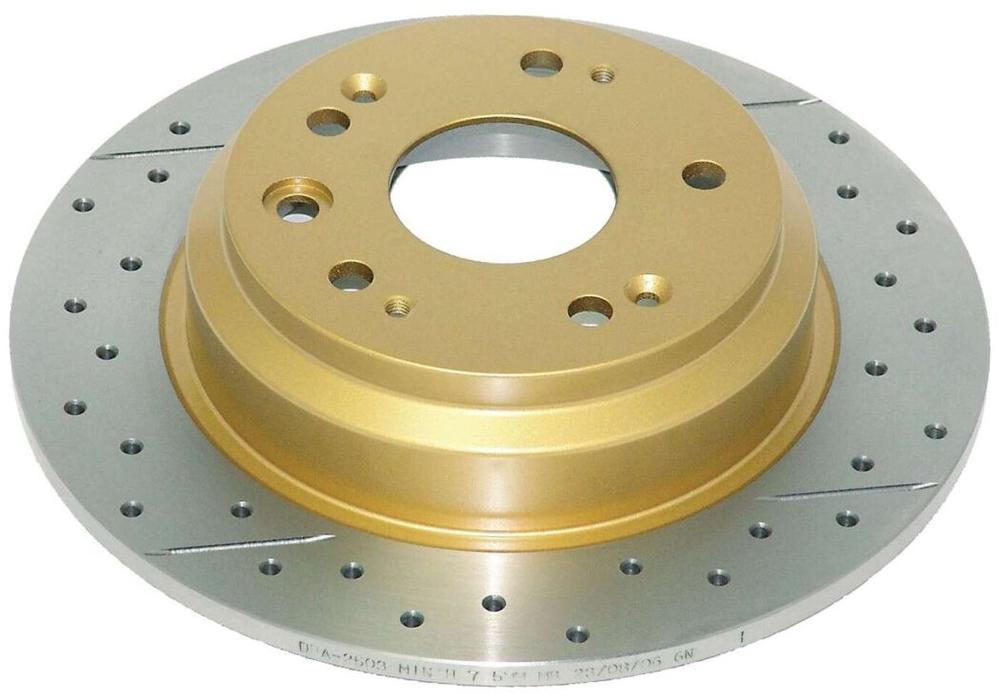 Dba Australia Remschijven HIGH PERFORMANCE DBA2503X