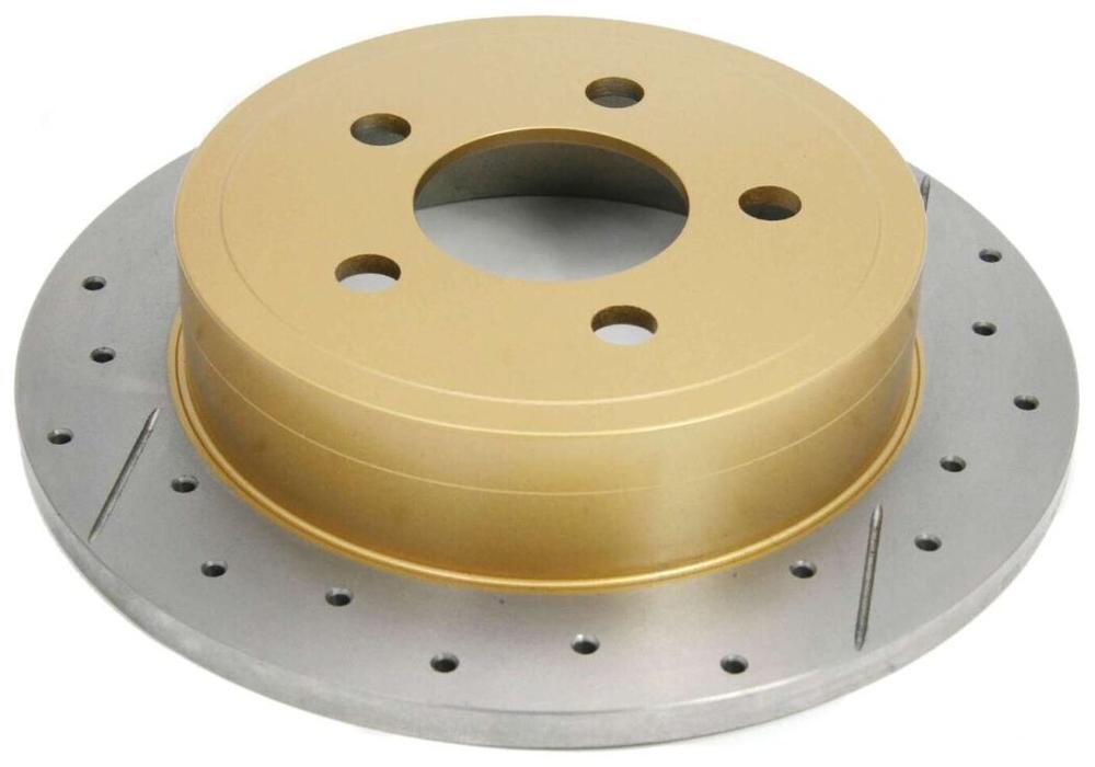 Dba Australia Remschijven HIGH PERFORMANCE DBA2535X