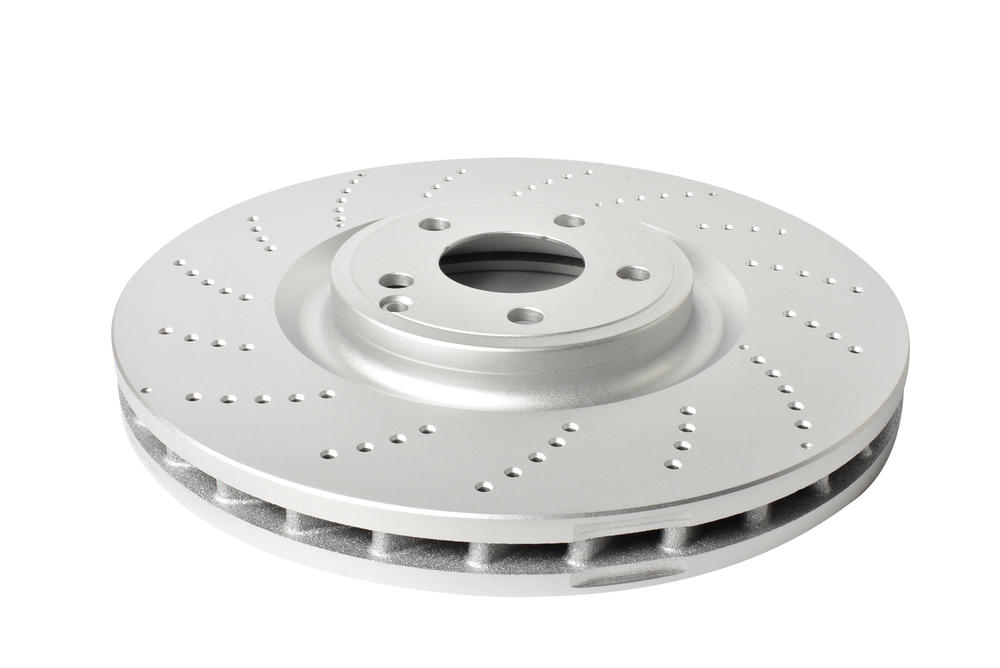 Dba Australia Remschijf DBA3460OEX