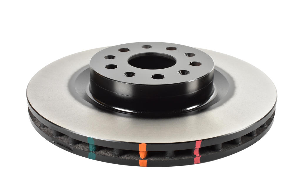 Dba Australia High performance remschijf DBA43238