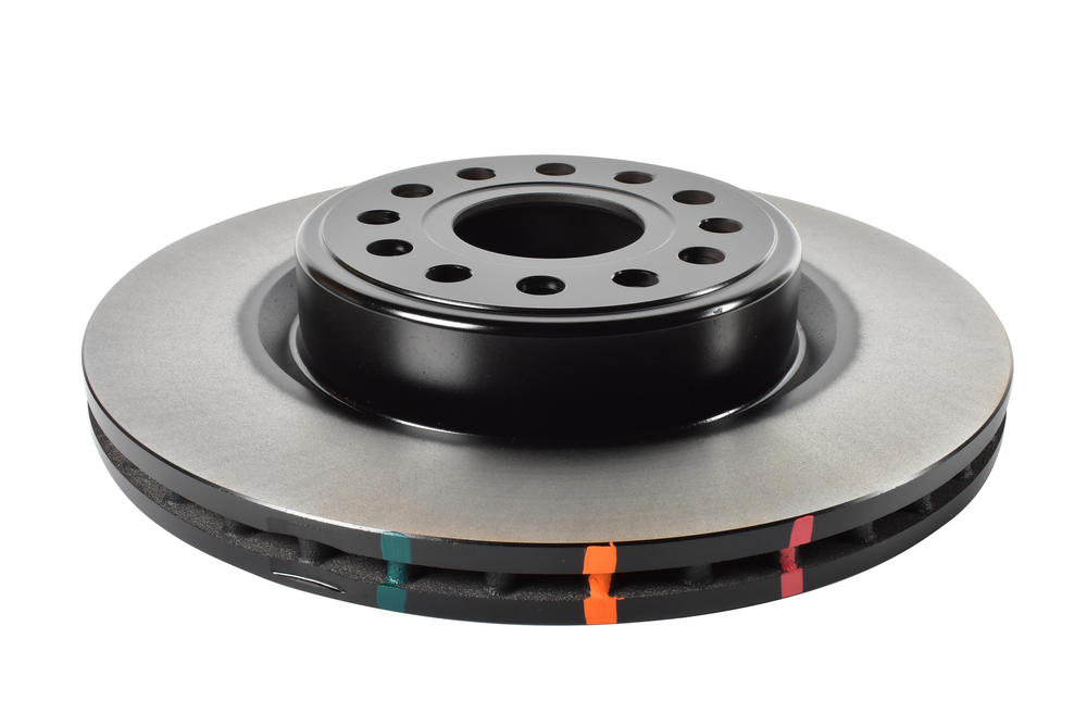 Dba Australia High performance remschijf DBA43266