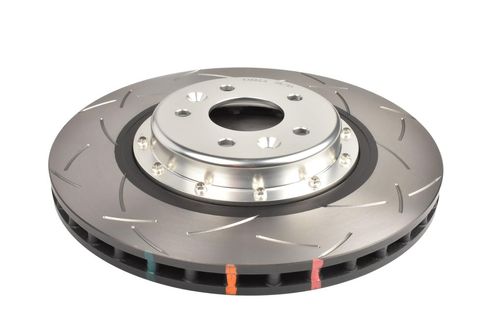 Dba Australia High performance remschijf DBA53882SLVS