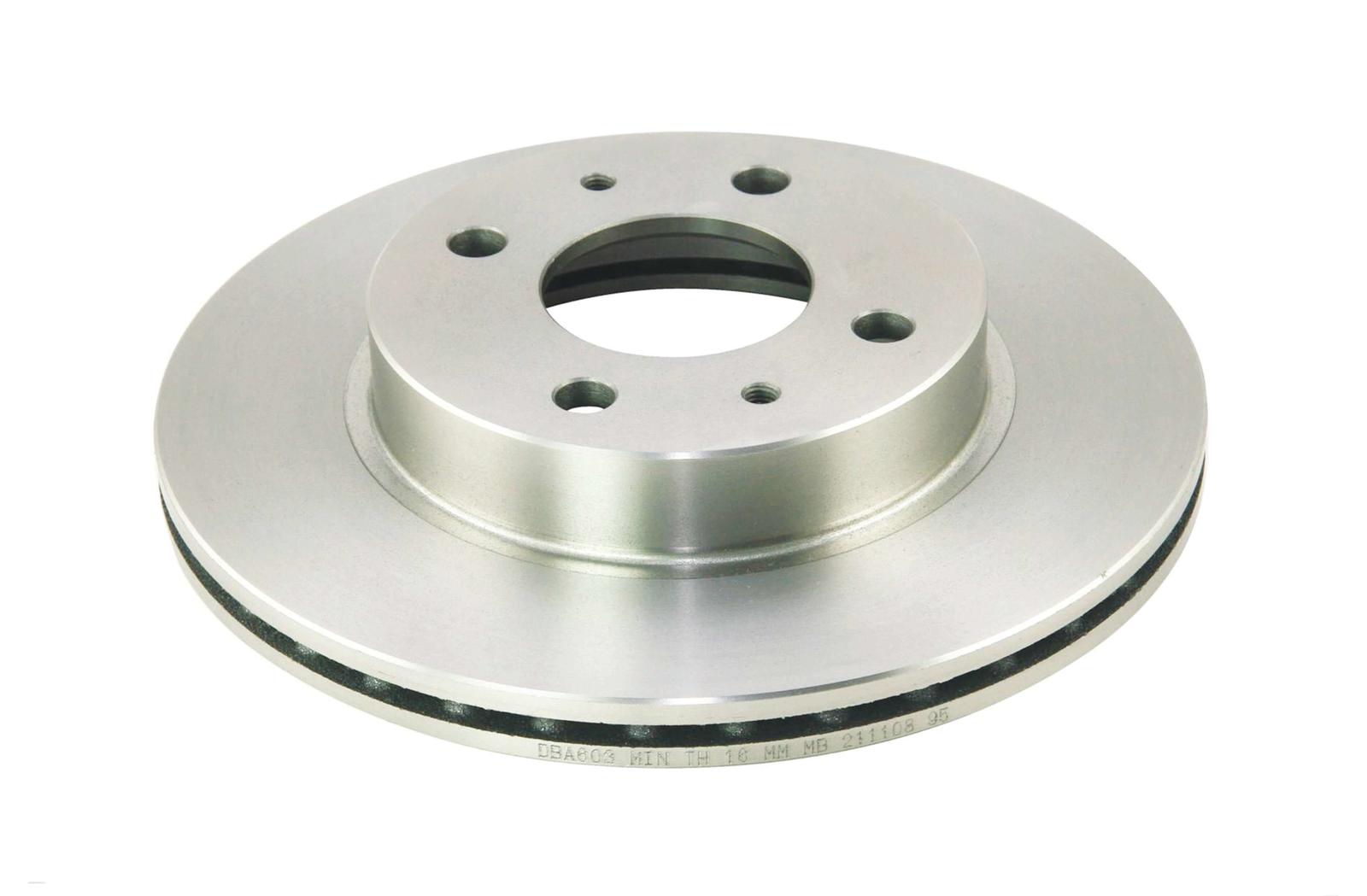 Dba Australia Remschijven DBA603