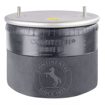 Contitech Air Spring Veerbalg 4881 N P02