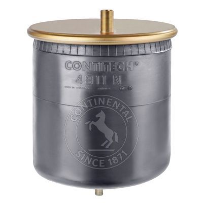 Contitech Air Spring Veerbalg 4911 N P04