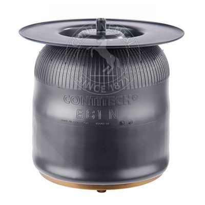 Contitech Air Spring Veerbalg 661 N P01