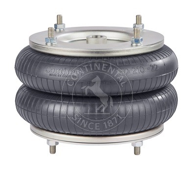 Contitech Air Spring Veerbalg FD 210-22 1/2 M10
