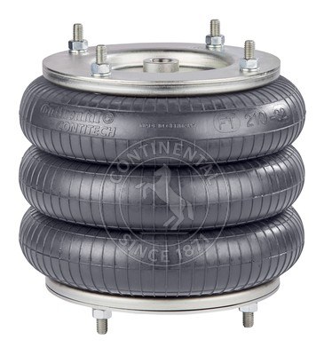 Contitech Air Spring Veerbalg FT 210-32 1/2 M10