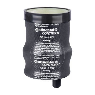 Contitech Air Spring Veerbalg SZ 50- 9 P02