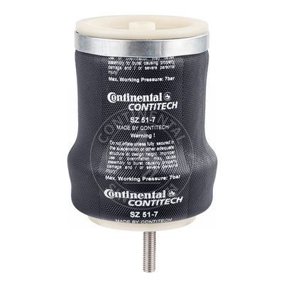 Contitech Air Spring Veerbalg SZ 51- 7