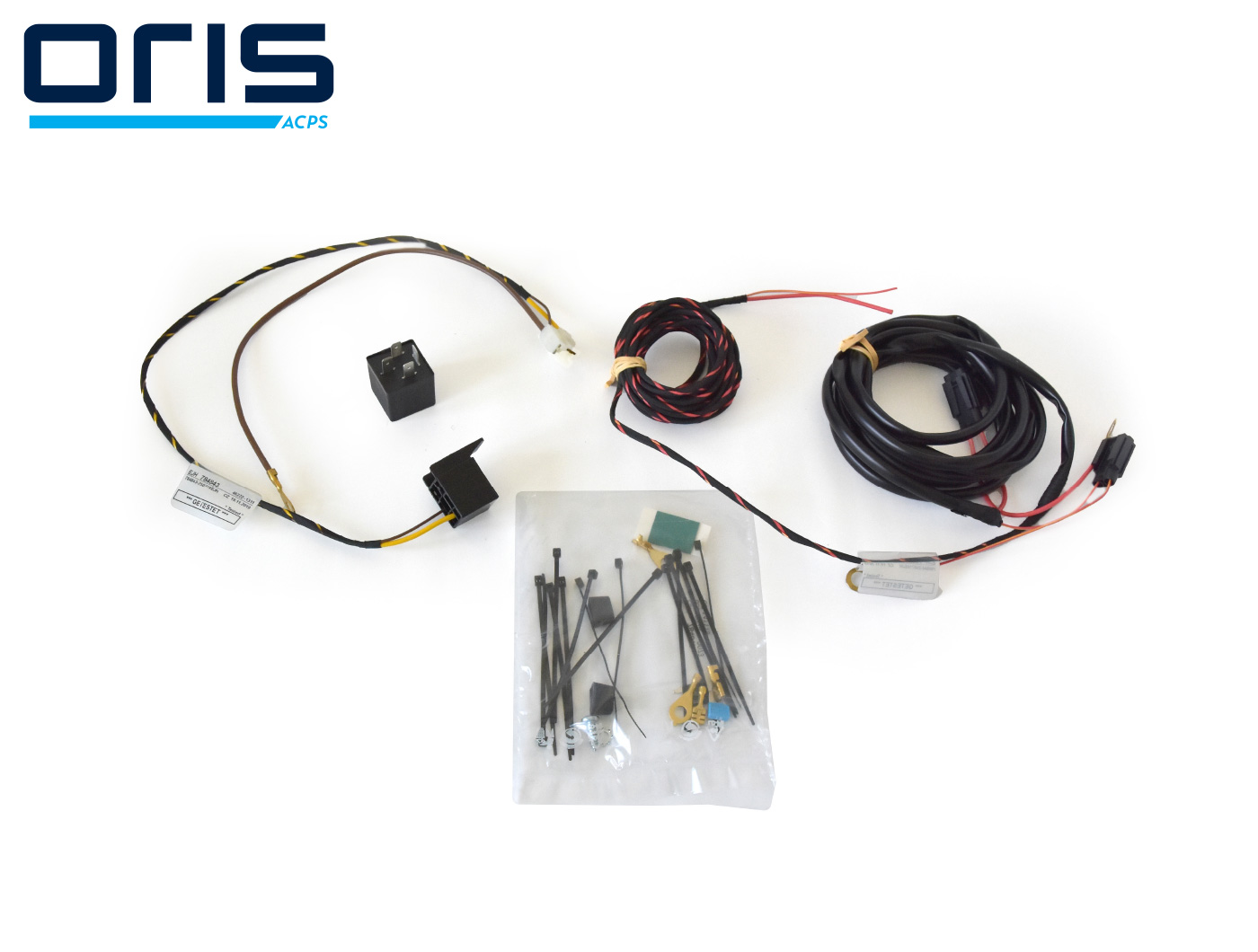 Bosal Kabelset trekhaak 014-459