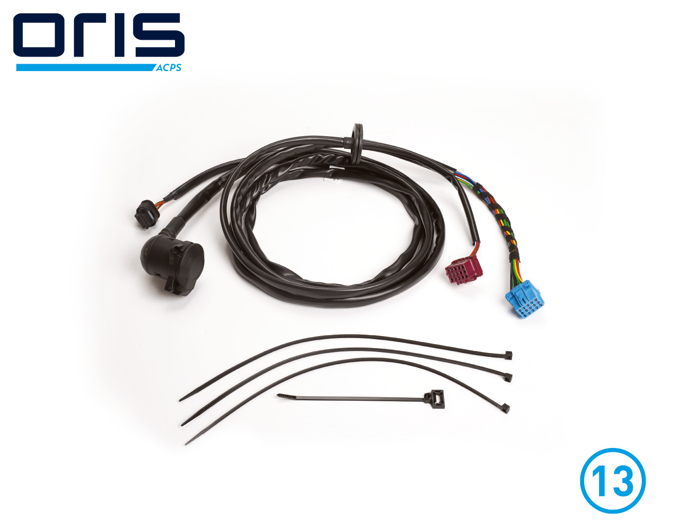 Bosal Kabelset trekhaak 990-059