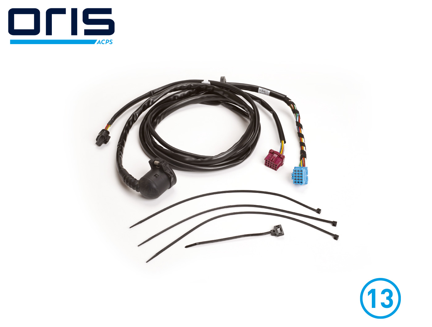 Bosal Kabelset trekhaak 990-069