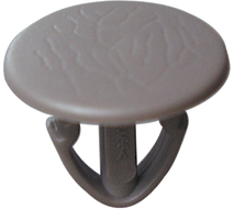 Restagraf Bevestigingsclip voor sier- en beschermingslijst 10040