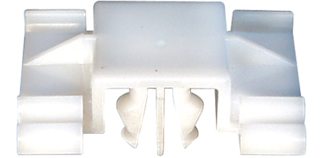 Restagraf Bevestigingsclip voor sier- en beschermingslijst 10057