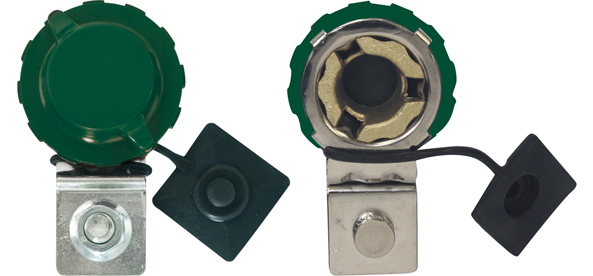 Restagraf Accu/batterijpoolklem 10281