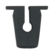 Restagraf Bevestigingsclip voor sier- en beschermingslijst 10391