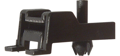 Restagraf Bevestigingsclip voor sier- en beschermingslijst 10523