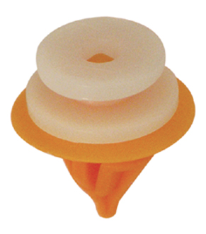 Restagraf Bevestigingsclip voor sier- en beschermingslijst 10840