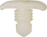 Restagraf Bevestigingsclip voor sier- en beschermingslijst 11048