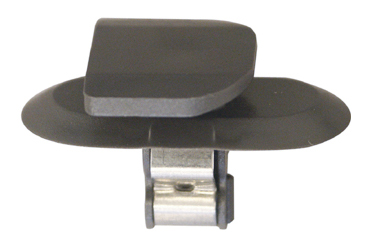 Restagraf Bevestigingsclip voor sier- en beschermingslijst 11093