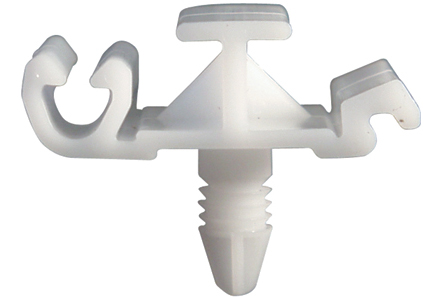 Restagraf Bevestigingsclip voor sier- en beschermingslijst 1124