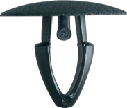 Restagraf Bevestigingsclip voor sier- en beschermingslijst 11277